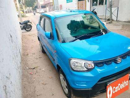 Maruti S-Presso VXI Plus 2019-2022 Maruti S-Presso VXI Plus 2019-2022
