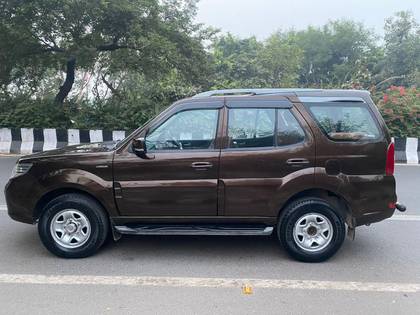 Tata Safari Storme EX Tata Safari Storme EX