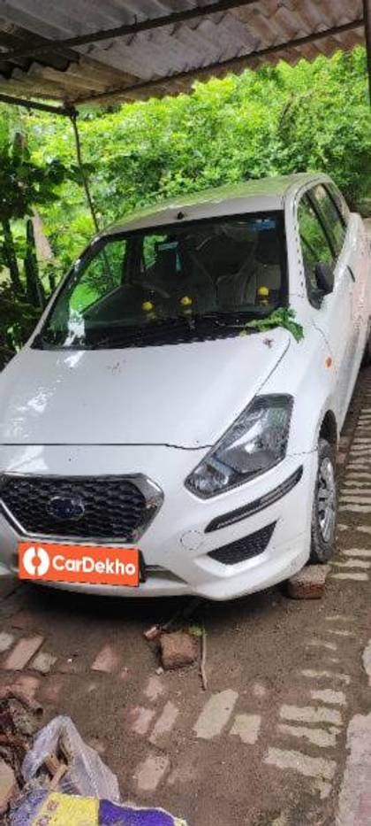 Datsun GO Plus A Option Petrol Datsun GO Plus A Option Petrol