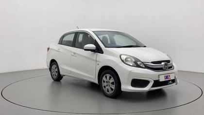 Honda Amaze S AT i-Vtech Honda Amaze S AT i-Vtech