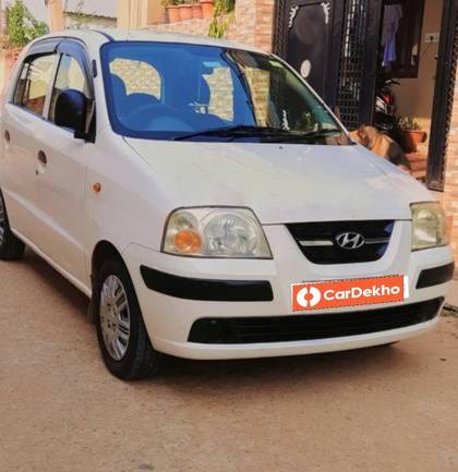 Hyundai Santro Xing GLS LPG Hyundai Santro Xing GLS LPG