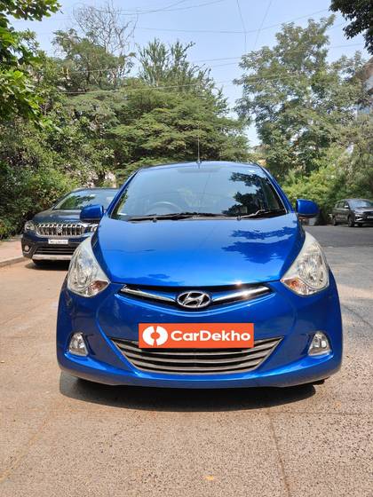 Hyundai EON Sportz Hyundai EON Sportz