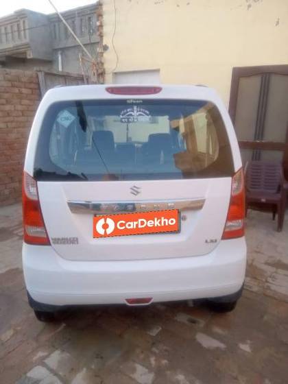 Maruti Wagon R LXI CNG Maruti Wagon R LXI CNG