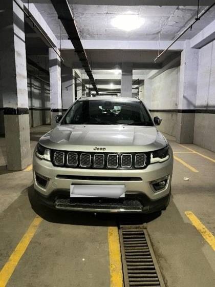 Jeep Compass 1.4 Limited Jeep Compass 1.4 Limited