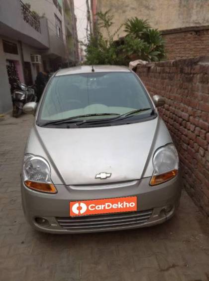 Chevrolet Spark 1.0 LS Chevrolet Spark 1.0 LS