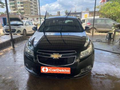 Chevrolet Cruze LTZ Chevrolet Cruze LTZ
