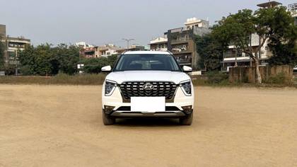 Hyundai Alcazar Prestige Diesel Hyundai Alcazar Prestige Diesel