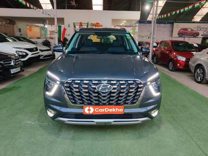 Hyundai Alcazar Signature (O) Diesel AT Hyundai Alcazar Signature (O) Diesel AT