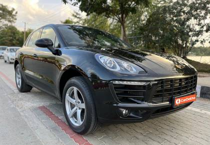 Porsche Macan 2L Porsche Macan 2L