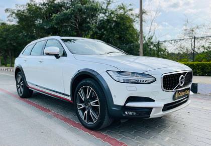 Volvo V90 Cross Country D5 Inscription Volvo V90 Cross Country D5 Inscription