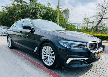 BMW 5 Series 520d Luxury Line BMW 5 Series 520d Luxury Line