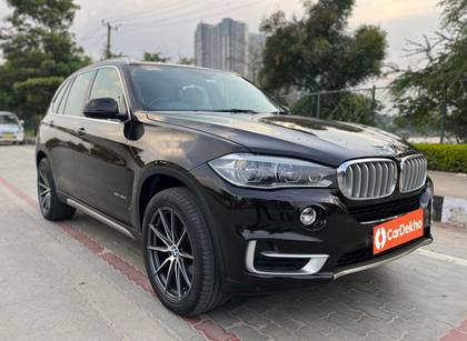 BMW X5 xDrive 30d BMW X5 xDrive 30d