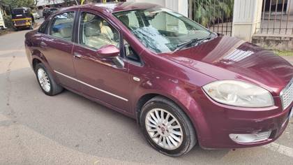 Fiat Linea 1.3 Emotion Fiat Linea 1.3 Emotion