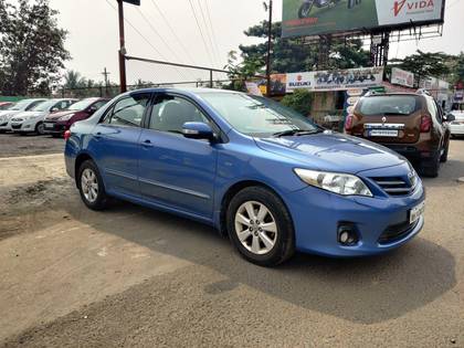 Toyota Corolla Altis GL Toyota Corolla Altis GL