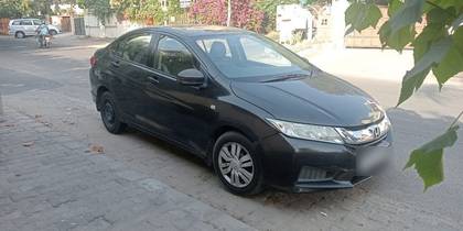 Honda City i DTEC SV Honda City i DTEC SV