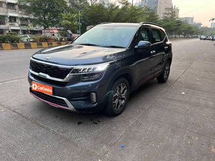 Kia Seltos GTX Plus DCT Kia Seltos GTX Plus DCT