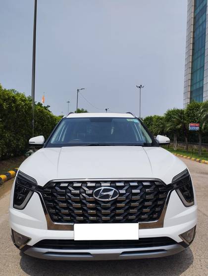 Hyundai Alcazar Platinum (O) Diesel AT Hyundai Alcazar Platinum (O) Diesel AT
