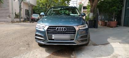 Audi Q3 35 TDI Quattro Premium Plus Audi Q3 35 TDI Quattro Premium Plus