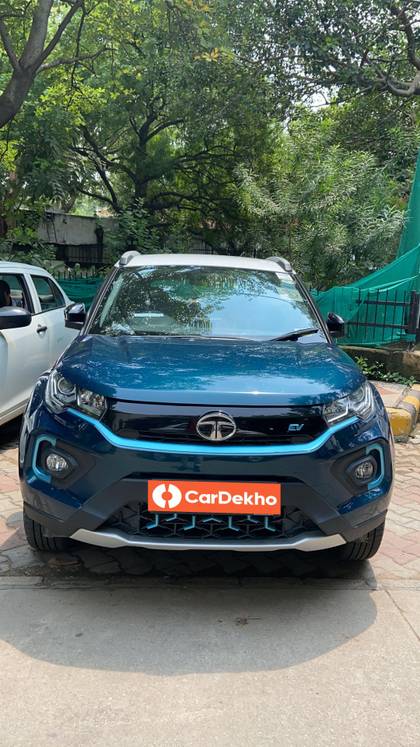 Tata Nexon EV XZ Plus Tata Nexon EV XZ Plus