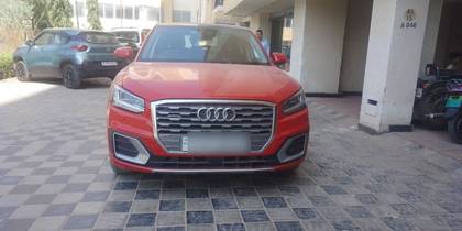Audi Q2 Premium Audi Q2 Premium