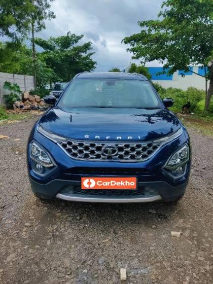 Tata Safari XZA Plus AT BSVI Tata Safari XZA Plus AT BSVI