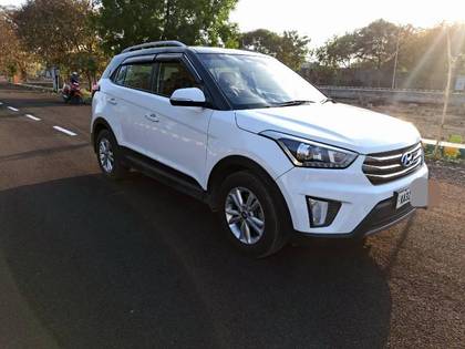 Hyundai Creta 1.6 CRDi SX Hyundai Creta 1.6 CRDi SX