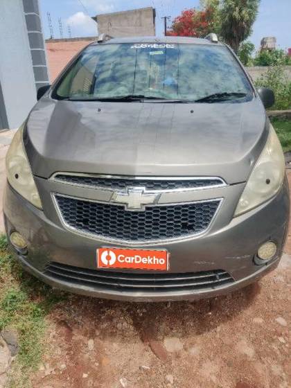 Chevrolet Beat Diesel LS Chevrolet Beat Diesel LS