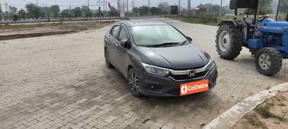 Honda City ZX MT Honda City ZX MT