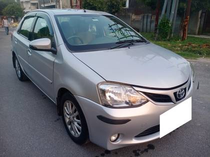 Toyota Etios VD SP Toyota Etios VD SP