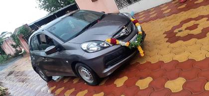 Honda Brio E MT Honda Brio E MT