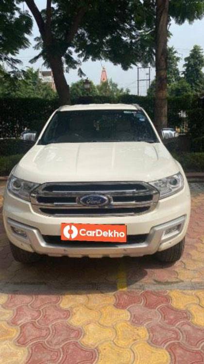 Ford Endeavour 2.2 Titanium AT 4X2 Ford Endeavour 2.2 Titanium AT 4X2