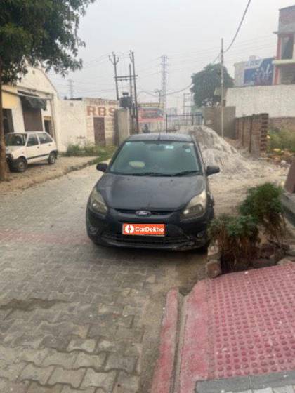 Ford Figo Diesel Titanium Ford Figo Diesel Titanium