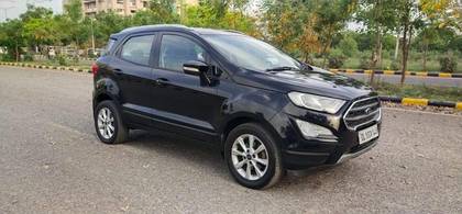 Ford Ecosport 1.5 TDCi Titanium BSIV Ford Ecosport 1.5 TDCi Titanium BSIV