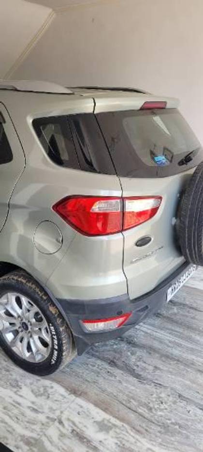 Ford Ecosport 1.5 Ti VCT MT Titanium Ford Ecosport 1.5 Ti VCT MT Titanium