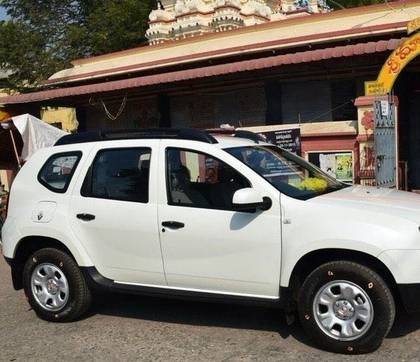 Renault Duster 85PS Diesel RxL Renault Duster 85PS Diesel RxL