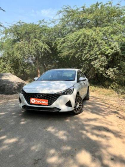 Hyundai Verna SX AT Diesel Hyundai Verna SX AT Diesel