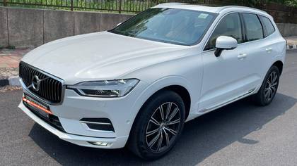 Volvo XC60 Inscription D5 BSIV Volvo XC60 Inscription D5 BSIV