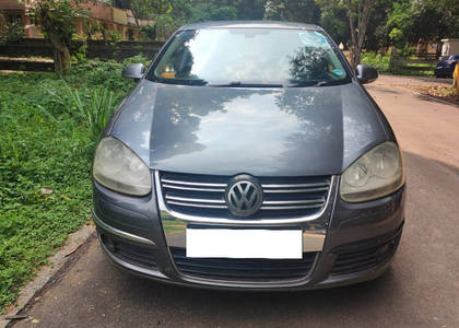 Volkswagen Jetta 1.9 TDI Comfortline DSG Volkswagen Jetta 1.9 TDI Comfortline DSG