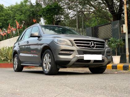 Mercedes-Benz M-Class ML 250 CDI Mercedes-Benz M-Class ML 250 CDI