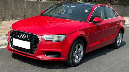 Audi A3 35 TDI Premium Plus Audi A3 35 TDI Premium Plus