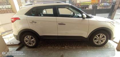 Hyundai Creta 1.6 CRDi SX Plus Hyundai Creta 1.6 CRDi SX Plus