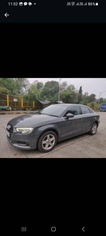 Audi A3 35 TDI Premium Plus Audi A3 35 TDI Premium Plus