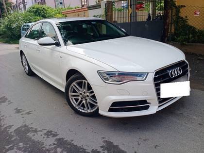 Audi A6 35 TDI Audi A6 35 TDI