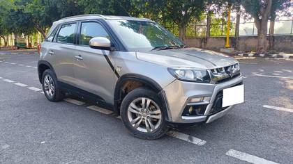 Maruti Vitara Brezza ZDi Maruti Vitara Brezza ZDi