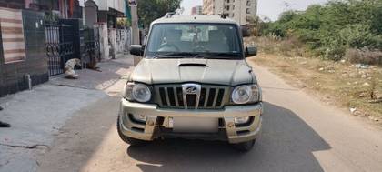 Mahindra Scorpio SLE BSIII Mahindra Scorpio SLE BSIII