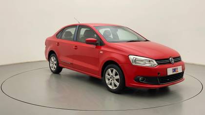 Volkswagen Vento Petrol Highline Volkswagen Vento Petrol Highline