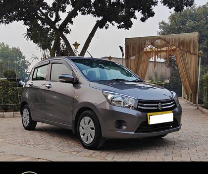 Maruti Celerio Green VXI Maruti Celerio Green VXI