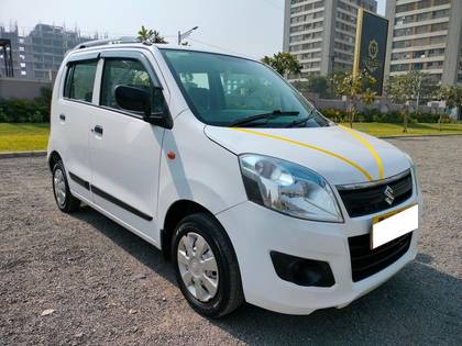 Maruti Wagon R LXI CNG Maruti Wagon R LXI CNG