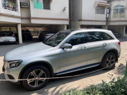 Mercedes-Benz GLC 220d 4MATIC Sport Mercedes-Benz GLC 220d 4MATIC Sport