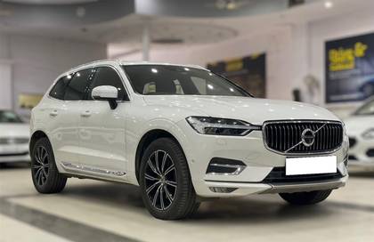 Volvo XC60 Inscription D5 Volvo XC60 Inscription D5